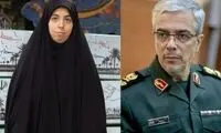 روایت دختر شهید باقری از نحوه شهادت خواهرش