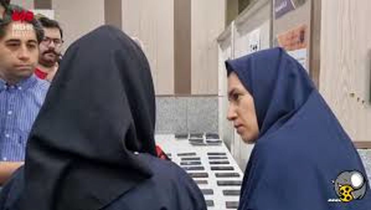 حرف‌های عجیب دختر جیب‌بر ۱۵ ساله در تهران