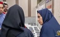 حرف‌های عجیب دختر جیب‌بر ۱۵ ساله در تهران