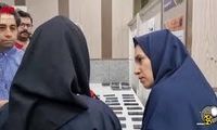 حرف‌های عجیب دختر جیب‌بر ۱۵ ساله در تهران