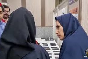 حرف‌های عجیب دختر جیب‌بر ۱۵ ساله در تهران