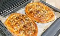 آموزش نان خانگی نرم و خوشمزه ویژه رمضان