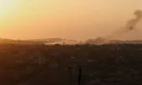 حمله هوایی شدید اسرائیل به لبنان