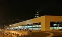 قطع برق فرودگاه رفیق حریری بیروت