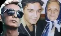 همخوانی قشنگ مردم بر مزار مادر شادمهر عقیلی