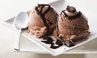 طرز تهیه یک بستنی مجلسی در منزل بدون ثعلب