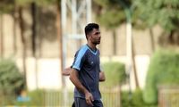 مدافع جدید مسعود شجاعی مقابل تراکتور