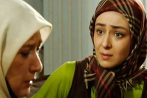 شمایل جذاب نگار سریال زمانه در سن 39 سالگی