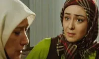 شمایل جذاب نگار سریال زمانه در سن 39 سالگی