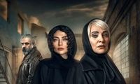 پرتره‌ای زیبا و متفاوت از خانمِ بازیگر «گردن زنی»
