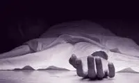 لحظه شوکه‌کننده خودکشی یک جوان در دانمارک