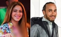نامزدی راننده فرمول یک با شکیرا؟!
