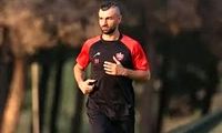 دورسون به پرسپولیسی‌ها: هیچ‌وقت فراموشتان نمی‌کنم