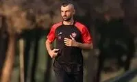 دورسون به پرسپولیسی‌ها: هیچ‌وقت فراموشتان نمی‌کنم