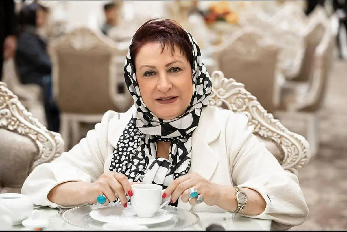 خاطره مریم امیرجلالی از دلخوریِ شدید سیروس گرجستانی از او!