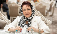 خاطره مریم امیرجلالی از دلخوریِ شدید سیروس گرجستانی از او!