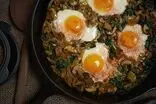 طرز تهیه املتی که به سلامت کبد شما کمک می‌کند