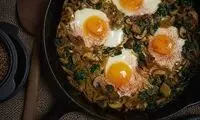 طرز تهیه املتی که به سلامت کبد شما کمک می‌کند