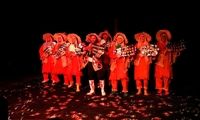 «مترس‌ها» در پردیس شهرزاد روی صحنه رفت