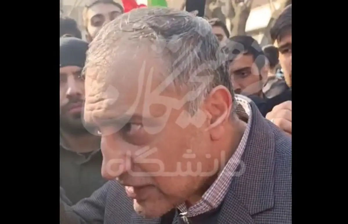 اظهارات رئیس دانشگاه شریف درباره وقایع امروز