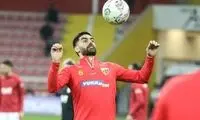 بمب بزرگ نقل و انتقالات به دنبال حضور در استقلال