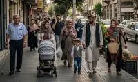 جمعیت اتباع افغان غیرمجاز در کشور مشخص شد