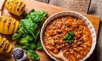 طرز تهیه خوراک سیربزه؛ غذای خوشمزه مازندرانی