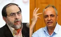بین زیدآبادی و رحیم‌پور ازغدی جنگ و جدل به راه افتاد