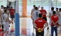 تمرینات سخت شاگردان عطایی در گدانسک