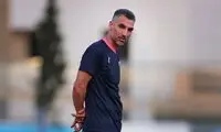 وقتی مهدی هاشمی‌نسب محبوب پرسپولیسی‌ها بود!