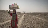 ۲۰ هزار نفر در دشتیاری آب ندارند 
