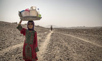۲۰ هزار نفر در دشتیاری آب ندارند 