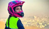 آخرین خبر از وضعیت دختر موتورکراس ایران؛ النا همچنان در کماست