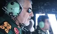 سپاه رزمایش کنترل هوشمند تنگه هرمز را آغاز کرد
