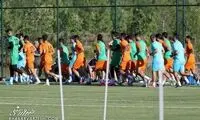 ترکیب سپاهان در بازی با استقلال لو رفت