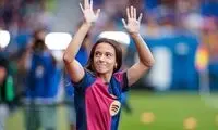 این شخص پردرآمدترین فوتبالیست زن جهان است
