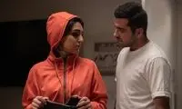 استایل خاص مادرِ بازیگر زخم کاری سوژه عکاسان شد