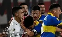 ۷ اخراجی در پرتماشاگرترین نبرد قرن