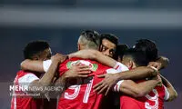 پرسپولیس برترین تیم نیم فصل دوم لیگ برتر