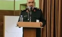 سردار سلامی: عملیات وعده صادق باعث افتخار ایران شد