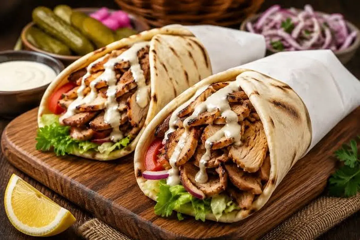 طرز تهیه یک غذای خوشمزه از امپراطوری عثمانی