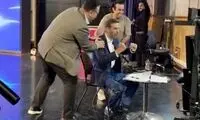 پشت‌صحنه هیجان گزارشگر صداوسیما پس از پیروزی بزرگ ایران