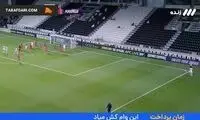 اقدام مسخره تلویزیون حین پخش بازی سرخ‌ها