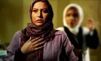 پری‌سیمای سریال ستایش: 6 ماه خون دل خوردم