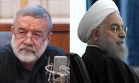 نماینده مجلس: روحانی جرات خروج از خانه را ندارد