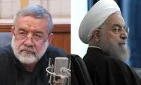 نماینده مجلس: روحانی جرات خروج از خانه را ندارد