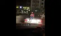 حرکت دور از عقل یک پدر نسبت به دختربچه‌اش 