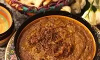 طرز تهیه یک غذای مقوی برای روزهای بهاری 