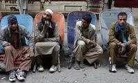 حمله وحشتناک افغان‌ها به مزرعه کشاورز ایرانی
