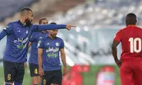 استقلال فقط یک تماشاگر خواهد داشت